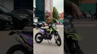 Самый КРАСИВЫЙ эндуро мотоцикл PROGASI RACE 300 WAVE 😎🤘🏻