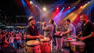 🔊 Salsa Mix Latino &ndash; Ritmo y Pasi&oacute;n