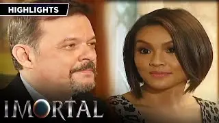 Clarisse asks for Simon's help to get Mateo | Imortal