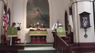 Cast Out Demons, Not People - Dane Cramer - 9/29/2024