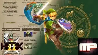 Zelda Timeline Debate Discussion - Feat. Macintyre Productions