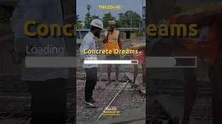 Your Dream Home Starts Here | Tech-Enabled Construction by #thikedaardotcom #shorts #construction