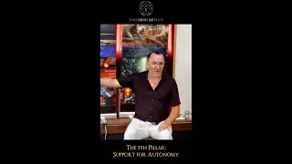 The 5th Pillar of Attachment: Support for Autonomy