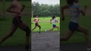 #workout time #athlatic #runnning #mini hurdles practice #