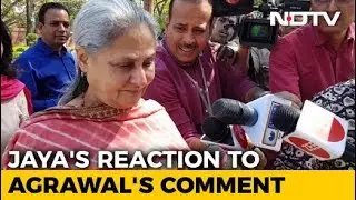How Jaya Bachchan Reacted To Naresh Agrawal's Insult