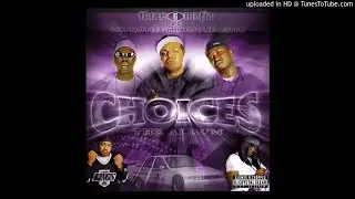 Three 6 Mafia - They Don't Fuck Wit' U Slowed & Chopped by Dj Crystal Clear