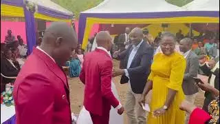 TEAM DR SYLVIA ALINAITWE IN KINYAMOZI KAMWEZI SUBCOUNTY IN RUKIGA DISTRICT @kabaleTv