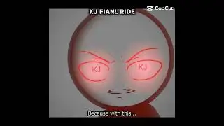 KJS FINAL RIDE