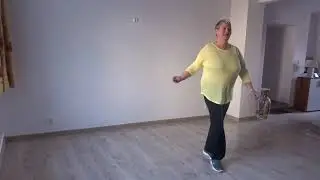 Going Blonde - Line Dance