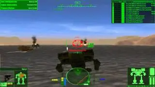 MechWarrior Vengeance #12
