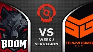BOOM vs SMG - FINAL MATCH DPC SEA! - DPC 2022 TOUR 2 SPRING Dota 2 Highlights