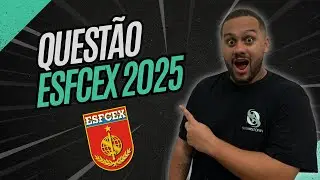 QUEST&Atilde;O DA ESFCEX l VOC&Ecirc; ACERTARIA? - SOS ESFCEX {Prof.Pedro Riccioppo}