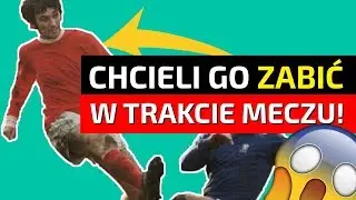SZOKUJĄCE FAKTY O LEGENDARNYCH PIŁKARZACH