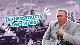 Innovative Practices Tailored to District Needs: In Their Own Words