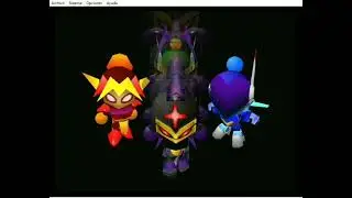 Bomberman 64 - Battle Mode (Ejemplo de pelea) #Bomberman64 #N64 #HudsonSoft #BattleMode