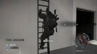 Ghost Recon Breakpoint - Clear Skell Foundation Campus Pt. 1 - No Mission