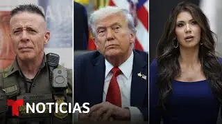 Videos de la muerte de Pretti parecen desmentir argumentos de las autoridades | Noticias Telemundo