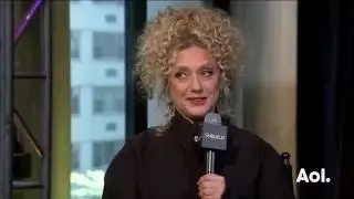 Carol Kane Discusses Getting Advice From Charles Durning | BUILD Series