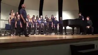 Mater Lakes Chorus @ Music Performance Assessment Festival