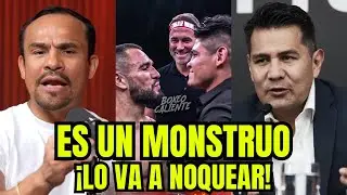 JUAN MANUEL MARQUEZ Y MARCO BARRERA REVELA INESPERADO PRONOSTICO DE VAQUERO NAVARRETE VS SUGAR NU&Ntilde;EZ