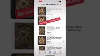 Don&rsquo;t get stung buying marvel cards! FOMO is dangerous #marvelcards #tradingcards #collectables