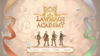Lawmage Academy:  Learn spells and meet new friends in this addictive and fun rpg.