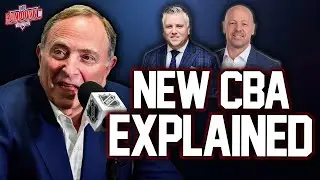 The NHL&rsquo;s New CBA - Here&rsquo;s What&rsquo;s Changing | w/Frank Seravalli