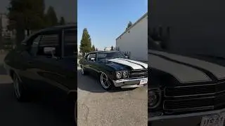1970 SS Chevelle &bull; This is No.3 of our Legacy Series Production Chevelles