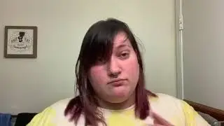 Check out our Ally showing you how to trim your straight across bangs!