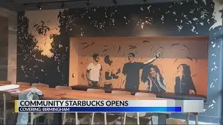 Starbucks community store opens in Five Points West neighborhood