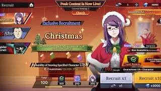 Up Rize [Christmas] 6* - MR | Tokyo Ghoul: Break the Chains 