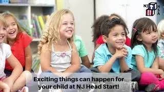 New Jersey Head Start - Video for SnapChat Advertising