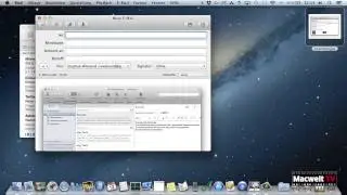 Per Drag-and-Drop Mail mit Anhang erzeugen