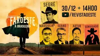 FAROESTE À BRASILEIRA, COM GEISIANE FREITAS | 30/12