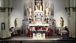 February 8, 2017 Confirmation Mass