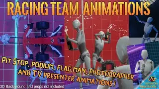 Cinematic Trailer - Pack03 