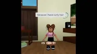 when you have curly hair (meme)
