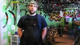 Revolutions Community Bike Shop in Memphis