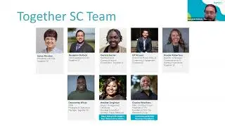 Power of Connection: Building Capacity with Your Together SC Membership