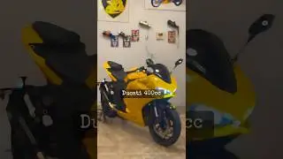 Ducati 400cc