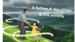 &ldquo;A Father, A Daughter & The Wind 