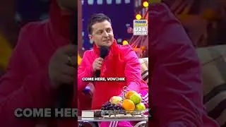 Volodymyr Zelensky as Putin's mistress (english subtitles), part 1
