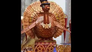 Macy's Thanksgiving Parade 2025