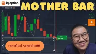 IQ OPTION: Find trends, support and resistance levels easily with the ZigZag technique.