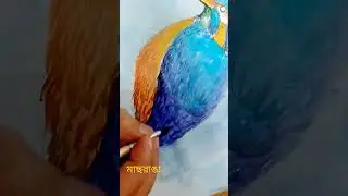 bird#drawing #subscribe #like #painting #coment #share #following #highlight @@@
