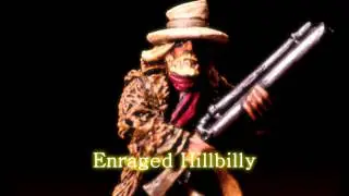 TeknoAXE's Royalty Free Music - #105 (Enraged Hillbilly) Southern Alternative Rock/Metal