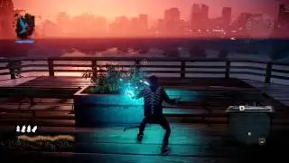 inFAMOUS Second Son - Pioneer Square - Blast Shards Locations