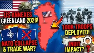 Trump's Greenland Fetish: Operation Polar Hegemony