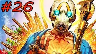 Borderlands 3 - Walkthrough - Part 26 - Space-Laser Tag (PC HD) [1080p60FPS]