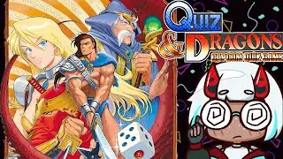 Quiz and Dragons &mdash; Capcom Quiz Game !